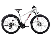 Axess MEEA 2022 27.5 Zoll white/red/purple 13.5 Zoll Radgröße 13.5 Zoll white/red/purple 27.5 Zoll