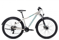 Axess MEEA ATB matt silver 16 Zoll All-Terrain-Bikes