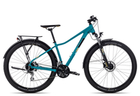 Axess MEEA DX 2021 14 Zoll turquoise matt/black/sand 27.5 Zoll