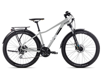 Axess MEEA DX 2022 27.5 Zoll grey black white 13.5 Zoll Radgröße 13.5 Zoll grey black white 27.5 Zoll