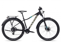 Axess MEEA DX ATB matt black 14 Zoll All-Terrain-Bikes