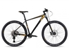 Axess PRIDE satinblack gold grey 21 Zoll Hardtail-Mountainbikes