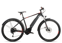 Axess Rogue E-Tech Allroad 2019 23 Zoll schwarz rot 23 Zoll schwarz rot