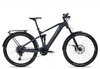 Axess ROGUE FS Allroad grey matt/black/sand 18 Zoll E-Bike Fully