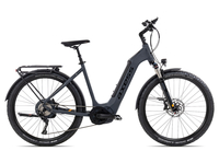 Axess ROTATION 2021 45 cm grey matt/black/orange 27.5 Zoll