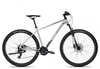 Axess RYSE satingrey black 17 Zoll Hardtail-Mountainbikes