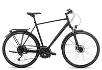Axess Salenta Trekking 2020 56 cm black grey 28 Zoll