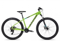 Axess SANDEE matt green 14 Zoll Hardtail-Mountainbikes