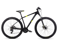 Axess SANDEE 2022 29 Zoll black matt/grey/neon yellow 21 Zoll Radgröße 21 Zoll black matt/grey/neon yellow 29 Zoll
