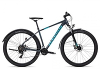 Axess SANDEE ATB grey 17 Zoll All-Terrain-Bikes