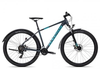Axess SANDEE ATB grey 21 Zoll All-Terrain-Bikes