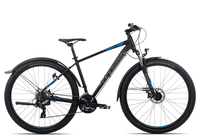 Axess Sandee ATB 2020 17 Zoll black blue grey 29 Zoll Radgröße 17 Zoll black blue grey 29 Zoll