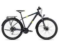 Axess SANDEE DX 2022 29 Zoll black/neon yellow 21 Zoll Radgröße 21 Zoll black/neon yellow 29 Zoll