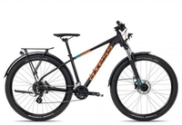 Axess SANDEE DX ATB matt black 14 Zoll All-Terrain-Bikes