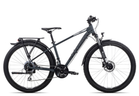 Axess Sandee DX ATB 2020 21 Zoll grey white blue 29 Zoll Radgröße 21 Zoll grey white blue 29 Zoll