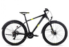 Axess SANDEE STREET black matt/grey/neon yellow 17 Zoll Hardtail-Mountainbikes