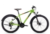Axess SANDEE STREET lime matt/black/orange 19 Zoll Hardtail-Mountainbikes