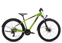 Axess SANDEE STREET 2021 18 Zoll lime matt/black/orange 27.5 Zoll
