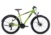Axess SANDEE STREET 2022 27.5 Zoll lime matt/black/orange 16 Zoll Radgröße 16 Zoll lime matt/black/orange 27.5 Zoll