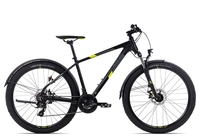 Axess SANDEE STREET 2022 29 Zoll black matt/grey/neon yellow 21 Zoll Radgröße 21 Zoll black matt/grey/neon yellow 29 Zoll