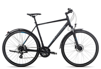 Axess Scree Street 2020 54 cm black grey blue 28 Zoll
