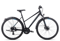 Axess Scree Street Trapez 2020 52 cm black grey blue 52 cm black grey blue