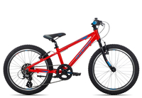 Axess Stipe MTB 20 2020 26 cm red 20 Zoll