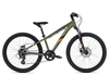 Axess STIPE Pro 24 green matt orange unisize Fahrräder