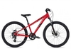 Axess STIPE Pro 24 red black unisize Fahrräder