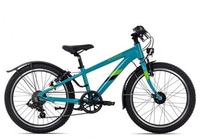 Axess STIPE Street 20 blue/green/black unisize Fahrräder