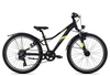 Axess STIPE Street 24 black matt/neon/cool grey unisize Fahrräder