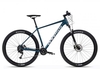 Axess TORRENT blue 23 Zoll Hardtail-Mountainbikes