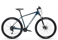 Axess TORRENT blue 23 Zoll Hardtail-Mountainbikes