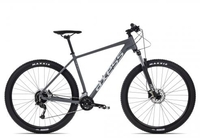 Axess TORRENT matt grey 17 Zoll Hardtail-Mountainbikes