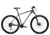 Axess TORRENT matt grey 21 Zoll Hardtail-Mountainbikes