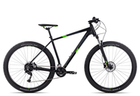 Axess TORRENT 2022 29 Zoll black matt/grey/neon green 23 Zoll Radgröße 23 Zoll black matt/grey/neon green 29 Zoll