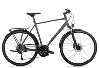 Axess Verde Trekking 2020 56 cm grey black 28 Zoll