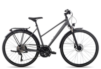 Axess Verde Trekking Trapez 2020 56 cm grey black 56 cm grey black