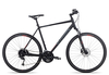 Axess Veris Cross Herren 2020 54 cm black grey red 54 cm black grey red