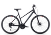 Axess Veris Cross Trapez 56 cm black grey red 56 cm black grey red
