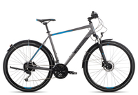 Axess Veris Street 52 cm black blue grey 52 cm black blue grey