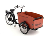 Babboe Big-E 7K RB/MD 450 50 cm braun 50 cm braun