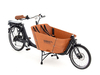 Babboe City-E 7K HD 400 50 cm braun 50 cm braun