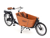 Babboe City-E 7K RB/HD 400 50 cm braun 50 cm braun