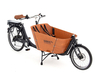 Babboe City-E 7K RB/HD 450 50 cm braun 50 cm braun