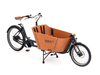 Babboe City Mountain NV HD 500 50 cm braun 50 cm braun
