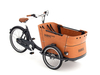 Babboe Curve 7N RB 50 cm braun 50 cm braun