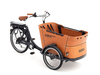 Babboe Curve-E 7K RB/DB 375 50 cm braun 50 cm braun