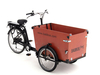 Babboe Dog-E 7K RB/MD 450 50 cm braun 50 cm braun