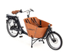 Babboe Mini-E 7K HD 400 50 cm braun 50 cm braun